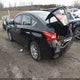 3N1AB7AP5KY223391 2019 Nissan Sentra S auction photo thumbnail 3