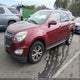 2GNFLFEK4G6320218 2016 Chevrolet Equinox Lt auction photo thumbnail 2