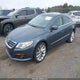 WVWHP7AN6CE508899 2012 Volkswagen Cc Lux Limited auction photo thumbnail 2