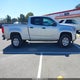 1GCGTBENXJ1257801 2018 Chevrolet Colorado Wt auction photo thumbnail 13