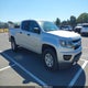1GCGTBENXJ1257801 2018 Chevrolet Colorado Wt auction photo thumbnail 1
