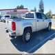 1GCGTBENXJ1257801 2018 Chevrolet Colorado Wt auction photo thumbnail 4