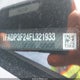 1FADP3F24FL321933 2015 Ford Focus Se auction photo thumbnail 17