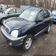 KM8SC73D74U853870 2004 Hyundai Santa Fe Gls auction photo thumbnail 2