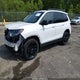 5FNYF8H89RB005352 2024 Honda Passport Awd Black auction photo thumbnail 2