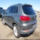 WVGAV3AX4EW545962 2014 Volkswagen Tiguan Sel auction photo thumbnail 3