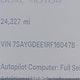 7SAYGDEE1RF160478 2024 Tesla Model Y Long Range Dual Motor All-Wheel Drive auction photo thumbnail 9