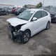 KMHC65LC1NU284846 2022 Hyundai Ioniq Hybrid Blue auction photo thumbnail 2