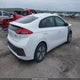 KMHC65LC1NU284846 2022 Hyundai Ioniq Hybrid Blue auction photo thumbnail 4