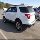 1FM5K8D89JGC48122 2018 Ford Explorer Xlt auction photo thumbnail 3