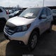 2HKRM4H57EH623807 2014 Honda Cr-V Ex auction photo thumbnail 2