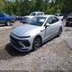 KMHL64JA5RA417868 2024 Hyundai Sonata Sel auction photo thumbnail 2