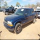 1GCDT19W428111337 2002 Chevrolet S-10 Ls auction photo thumbnail 2