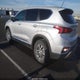 5NMS23AD8KH066773 2019 Hyundai Santa Fe Se auction photo thumbnail 3