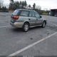 4S3BH675436652935 2003 Subaru Outback auction photo thumbnail 4