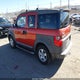 5J6YH18644L002679 2004 Honda Element Ex auction photo thumbnail 3