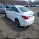 5NPEC4AC4CH329840 2012 Hyundai Sonata Se auction photo thumbnail 3