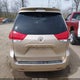 5TDYK3DC6BS003696 2011 Toyota Sienna Xle V6 auction photo thumbnail 17