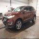 2FMPK4K81GBB43871 2016 Ford Edge Titanium auction photo thumbnail 2