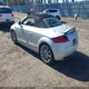 TRURD38J681023045 2008 Audi Tt 3.2 auction photo thumbnail 3
