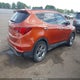 5XYZU3LB3HG424594 2017 Hyundai Santa Fe Sport 2.4L auction photo thumbnail 4