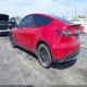 7SAYGDEEXNF327138 2022 Tesla Model Y Long Range Dual Motor All-Wheel Drive auction photo thumbnail 3