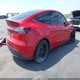 7SAYGDEEXNF327138 2022 Tesla Model Y Long Range Dual Motor All-Wheel Drive auction photo thumbnail 4