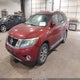 5N1AR2MM6EC658006 2014 Nissan Pathfinder Sl auction photo thumbnail 2