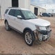 1FM5K7F83JGC85433 2018 Ford Explorer Limited auction photo thumbnail 1