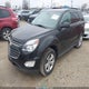 2GNFLFEK1G6353144 2016 Chevrolet Equinox Lt auction photo thumbnail 2