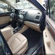4S4BSANC2H3352675 2017 Subaru Outback 2.5I Limited auction photo thumbnail 5