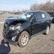 3GNAXJEV1JL135543 2018 Chevrolet Equinox Lt auction photo thumbnail 2