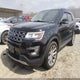 1FM5K8F82GGC25142 2016 Ford Explorer Limited auction photo thumbnail 2