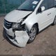 5FNRL5H65EB053029 2014 Honda Odyssey Ex-L auction photo thumbnail 6