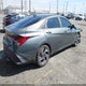 KMHLN4DJ4RU097214 2024 Hyundai Elantra Hybrid Limited auction photo thumbnail 4