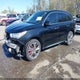 5J8YD4H59KL028767 2019 Acura Mdx Tech Pkg auction photo thumbnail 2