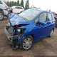 3HGGK5H57HM705653 2017 Honda Fit Lx auction photo thumbnail 2