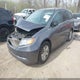 5FNRL5H23FB024448 2015 Honda Odyssey Lx auction photo thumbnail 2