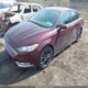 3FA6P0HD6JR184591 2018 Ford Fusion Se auction photo thumbnail 2
