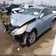 5NPEB4AC7EH915812 2014 Hyundai Sonata Gls auction photo thumbnail 2