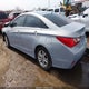 5NPEB4AC7EH915812 2014 Hyundai Sonata Gls auction photo thumbnail 3