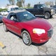 1C3EL65R06N239698 2006 Chrysler Sebring Limited auction photo thumbnail 1