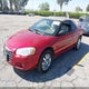 1C3EL65R06N239698 2006 Chrysler Sebring Limited auction photo thumbnail 2