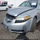 19UUA66285A022731 2005 Acura Tl auction photo thumbnail 19
