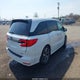 5FNRL6H86NB026574 2022 Honda Odyssey Touring auction photo thumbnail 4