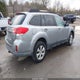 4S4BRBCC2B3376809 2011 Subaru Outback 2.5I Premium auction photo thumbnail 4