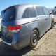 5FNRL5H24FB108567 2015 Honda Odyssey Lx auction photo thumbnail 4