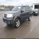 5FNYF4H55DB010233 2013 Honda Pilot Ex-L auction photo thumbnail 2