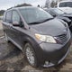 5TDYK3DC5ES406797 2014 Toyota Sienna Xle V6 8 Passenger auction photo thumbnail 1