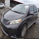 5TDYK3DC5ES406797 2014 Toyota Sienna Xle V6 8 Passenger auction photo thumbnail 2